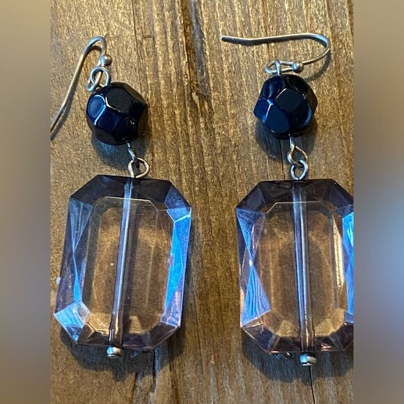 Retro Vintage Inspired Necklace Earring Ring Set - Picture 5 of 8